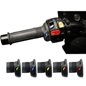 Koso Apollo HG-13 Varmehndtag 130mm