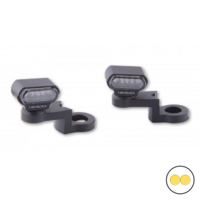 LED spejl monteret blink type 1 - HIGHSIDER