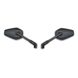 Booster 2 Alu Spejlst