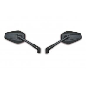 Booster 2 Alu Spejlst