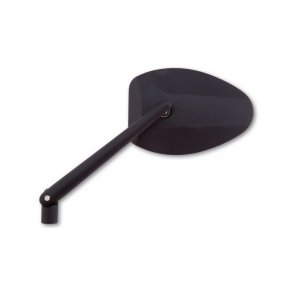 Ferrara 2 Spejl Sort