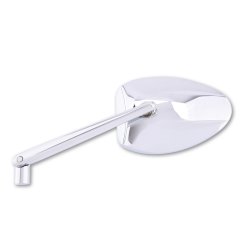 Ferrara 2 Spejl Sort