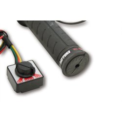 Daytona Hot Grips - 22mm