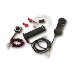 Daytona Hot Grips - 22mm