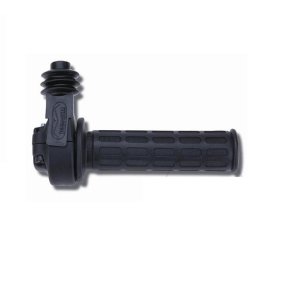 Daytona Gasrulle - 2 Kabler - Sort