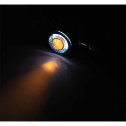 Highsider Apollo Classic Blinkst med pos lys Sort