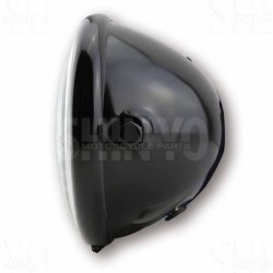 Shin Yo 5 3/4" Blank Sort Godkendt