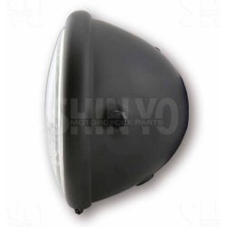 Shin Yo 5 3/4" Mat Sort Godkendt