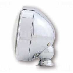 Shin Yo 4" Led Nrlys chrome eller sort