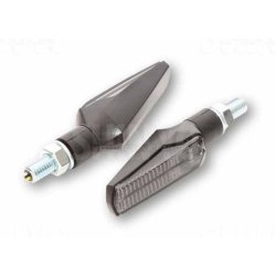 Shin Yo Fineline LED baglygte med Blink Godkendt