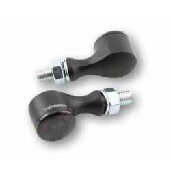 Highsider Apollo Classic Blinkst med Baglys Sort