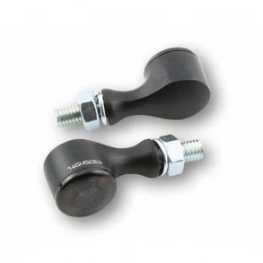 Highsider Apollo Classic Blinkst med Baglys Sort