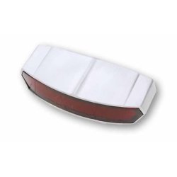 Shin Yo Light Guide Mat Slv LED Baglygte