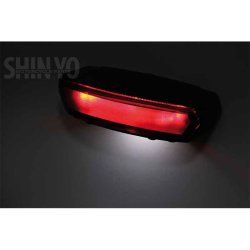 Shin Yo Light Guide Mat Slv LED Baglygte