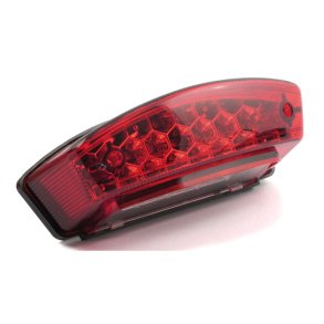Shin Yo Monster LED Baglygte Rd