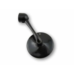 Highsider Classic Styrende Spejl Sort