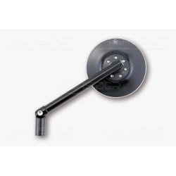 Highsider Conero Spejl Sort