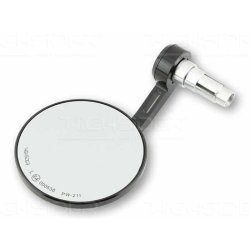 Highsider Conero Styrende Spejl Sort