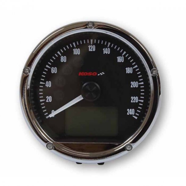 Koso Speedometer TNT 01 S D75