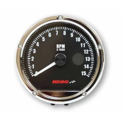 Koso Omdrejningstller TNT OI R D75