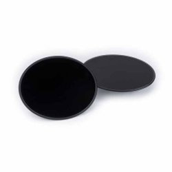 Old School nummerpladeholder sort