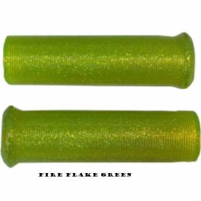 Emgo star fire flake grn 7/8