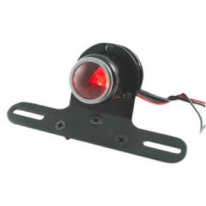 Baglygte - Old School Type 4 Smoke