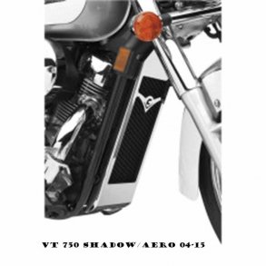 Cobra Kler gitter Honda VT 750 Shadow 04-09