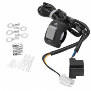 Universal forlygte kontakt