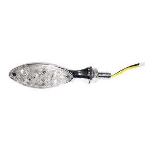 Ultra Mini LED Blink Chrome