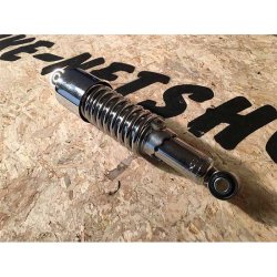 Emgo Stddmper Gaffelje Chrome med Dksel 298mm