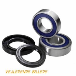 Komplet lejes�t Baghjul Yamaha