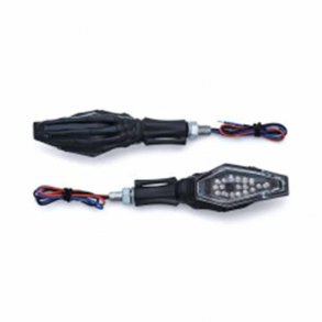 LED Blink Skelethnd Sort