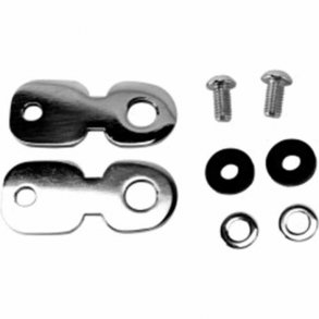 Baron Blinklys holder Rustfrit Stl