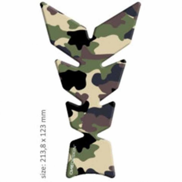 Tankpad Army Camo