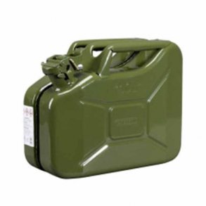 Jerrycan Metal 10 L