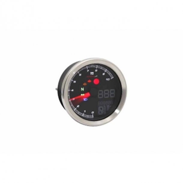 Koso TNT04 Speedometer Chrome