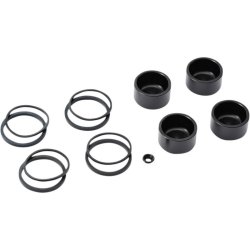 Bremse kaliber Rep Kit Front Harley Davidson modeller