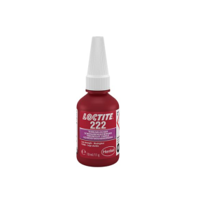 Loctite 222 Gevindsikring (Lav) 10mL
