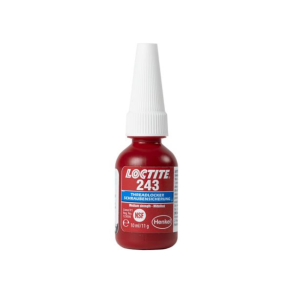 Loctite 243 Gevindsikring (Mellem) 10mL