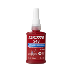 Loctite 243 Gevindsikring (Mellem) 50mL