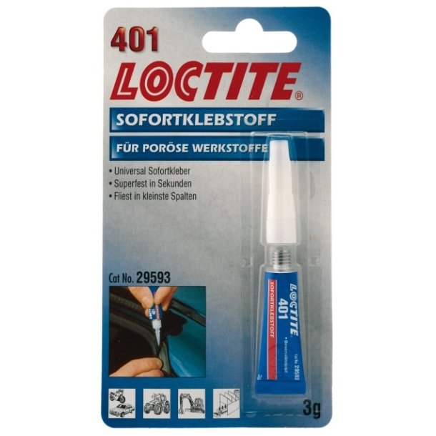 Loctite 401 Instant Lim 