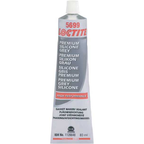 Loctite 5699 Premium Flydende Silicone Pakning 80mL