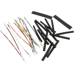 Styr-ledninger forlgningskit til Harley Davidson - 15"