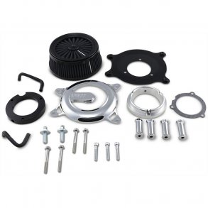 Vance & Hines Luftfilterkit Chrome - V02 Rogue