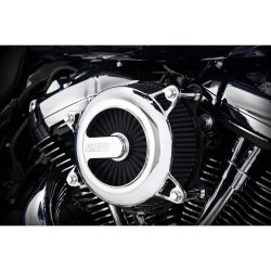 Vance &amp; Hines Luftfilterkit Chrome - V02 Rogue