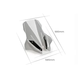 Puig Touring Vindskrm Tricity 300