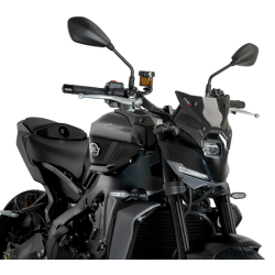 Puig Sport Plus Vindskrm MT-09 (24->)