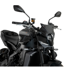 Puig Sport Plus Vindskrm MT-09 (24->)