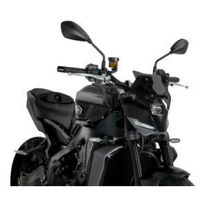 Puig Sport Plus Vindskrm MT-09 (24->)